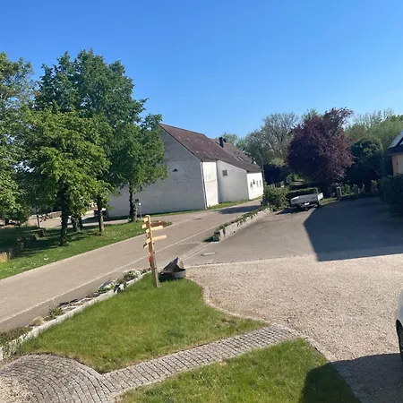 Apartmán Neu Umgebaute Seefried Maihingen