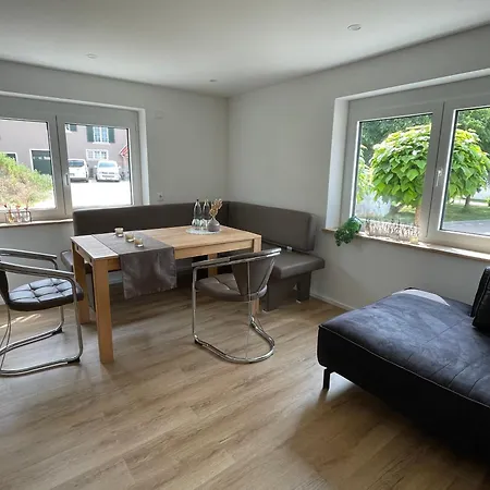 Apartmán Neu Umgebaute Seefried *