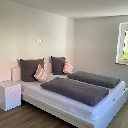 Apartmán Neu Umgebaute Seefried *